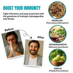 Boost Immunity | Keeps Healthy 365 Days!
