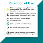 Discover a natural path to wellness with AyurShaastra’s Full Body Detox Cleanse, a powerful blend of 13 Ayurvedic ingredients like Ashwagandha, Karela, Nagarmotha, Neem, Amla, and Vijaysar. Designed to gently detox your liver, kidneys, lungs, and gut, this daily wellness formula supports weight loss, improves digestion, manages blood sugar, reverses diabetes, and promotes glowing skin. Ideal for anyone looking to cleanse their body and enhance vitality...