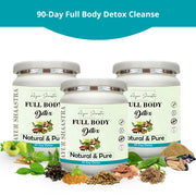 AyurShaastra 90-Day Full Body Detox Cleanse!