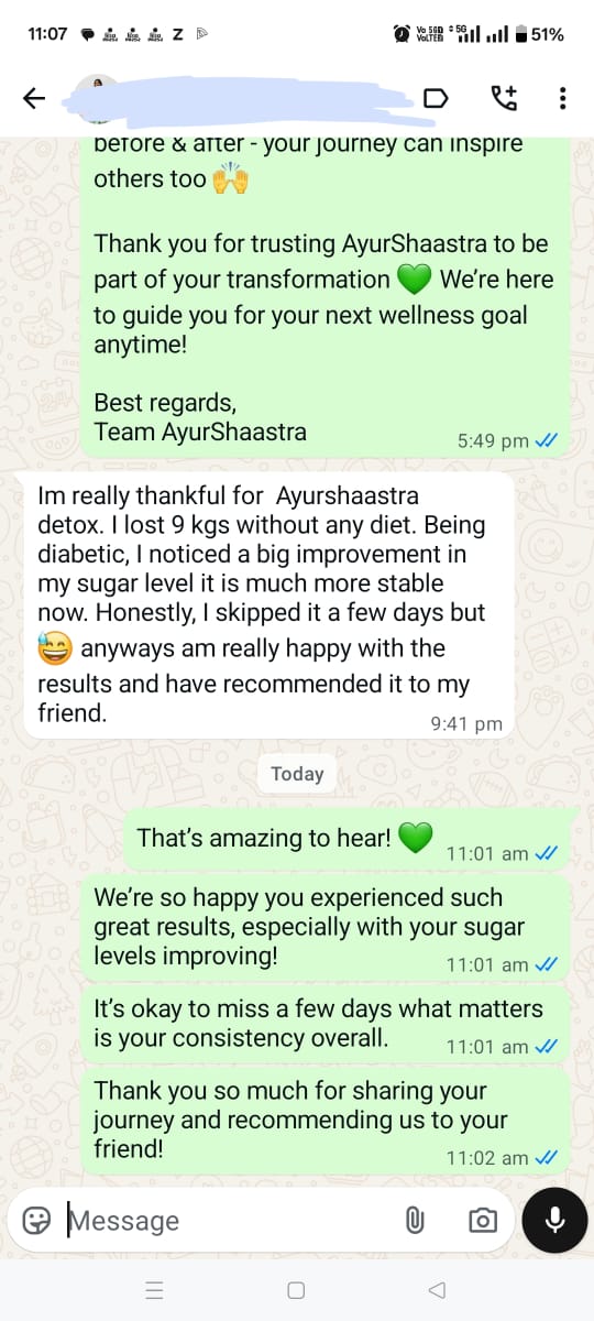 WhatsApp chat screenshot