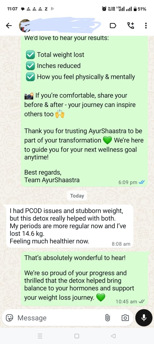 WhatsApp chat screenshot