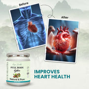 Improves Heart Health
