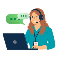 Personal Check-Ins & WhatsApp Support